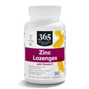 365 by Whole Foods Market, Lontani Zinc Vitamin C, 90 Conte