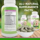 Integratore di allattamento Lattazione Supporto per il latte materno aumentato, Lattazione Supplemento capsule con latte Thistle Organic Fenugreek Seeds, Breastmilk Postnatal Vitamin per le madri.