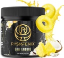 EAA Endure - 11g EAA + BCAA con estratto di Astragin & Black Pepper per l'assorbimento di aminoacidi potenziato & Aquamin Electrolytes per l'idratazione | 25 Serve (Pina Colada)