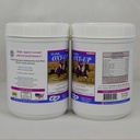 SU-PER Oxy-Up Performance Horse Supplement - Supporta Normal Stamina e Endurance - Estratto di Germ di grano, Vitamine B-Complex, Magnesio - 2.5 Pound, (2 Pack)