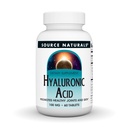 Acido ialuronico di origine naturale, promuove giunti sani e pelle*, 100mg - 60 compresse