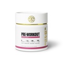 Polvere pre-allenamento di Gold's Gym