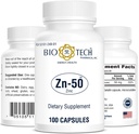 BioTech Farmaco - Conte Zn-50-100