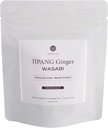 Generico JIPANG Ginger Wasabi - Integratore alimentare (60 Capsule Vegetali) - Alpinia Zerumbet/Wasabi Sulfinyl