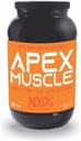 APEX Muscle, Body & Strength Builder for Horses - Energy, Endurance, Stamina, Recovery Support - Gamma Oryzanol BCAA Aminoacidi Lysine Carnitina L-Arginina AKG 3.3 lb (60 Serve)