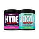 PROFESSIONI Sig. Hyde Signature 30-Serve Pixie Dust e Dr. Jekyll firma Blueberry Lemonade