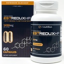 VH Nutrition ESTREDUX HP - con DIM | Blocker estrogeno per gli uomini* | 1450mg di massimo supporto ormone resistenza, Tongkat Ali, Ashwagandha | 60 capsule