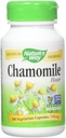 Natura Camomilla Fiori, Capsule, 100 Conte (Pack di 2)