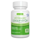 Igennus Advanced VESIsorb Ubiquinol 100mg 90 Softgels, 600% Biodisponibilità, Coenzyme Q10 ad azione rapida per l'energia e il cuore, alimentazione a 3 mesi
