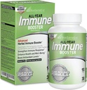 BioGenetic Laboratories Booster immunitario con Elderberry, Vitamina C, Vitamina A, Vitamina D e Zinco - Multi-System Immune Defense e Herbal Immune Support - Year-Round Potent Support (90 capsule)