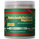 Integratore di resistenza all'insulina per cavalli, erbe formulato per l'alta insulina, Laminite cronica, Sindrome di Cushing, Piedi di Sore, Riduzione dello zucchero di sangue & Miglioramento metabolico, 0.44 lbs