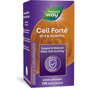 Integratore di supporto immunitario IP-6 & Inositol con Calcio, Fosforo e Magnesio*, Gluten-Free, Vegan, 240 Capsules (Varie di maggio)