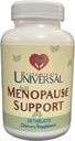 Supporto di menopausa 90 compresse | Riduce i flash caldi, aiuta a dormire, combatte gli snodi mood | Diminuisce l'asciugatura vaginale | Migliora l'idratazione della pelle | 1 Tablet Twice Daily