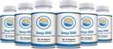 Omega 8060 2400mg Omega 3 Fish Oil Joint Health Supplement 60 softgel - 6 mesi di fornitura - 6pk