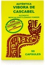 generico Vibora de Cascabel capsule trattamento orale pelle cura brufoli & Acne 50 caps