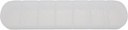7 giorno settimanale Pillola AM PM Organizer, ShysTech Large Pill Case Pill Box 1 volta al giorno per Pills/Medication/Supplements/Vitamin (Clear)