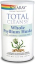 SOLARAY Psyllium Husk, Polvere, non aromatizzata (Can) | 350g