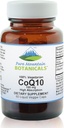 Pure Mountain Botanicals Coq10 100mg Softgels - 60 Vegan Kosher Capsule con Ubiqunone Coenzyme Q10 Supplemento