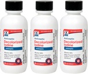 Qualità Scelta Antisettico Decolorized Iodio 2 Fl. Oz. - 3 Pack