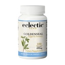 Eclectic Institute Raw Freeze-Dried Goldenseal Capsule | 100 CT