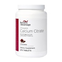 Vantaggio Bariatrico Citrato Calcium Chewable 500 mg - per i pazienti di chirurgia baratrica - Alta potenza, Tabelle facili da digerire - Citrato di calcio - Integratori di resistenza di ossa* - 270 Conteggio - Cioccolato