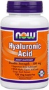 Acido ialuronico 2X Plus Veg Capsule, 100 mg - 120 ct (Pack of 2)