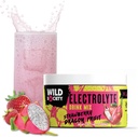 Società selvatica - Premium Zero Sugar Electrolytes Powder Drink Mix, 3x Absorption Magnesium Glycinate - Sugar Free, Low Calorie, Science Backed, Refreshing Hydration, Strawberry Dragon Fruit, 30 Serve