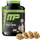 MusclePharm Combat Protein Powder, Cookies ‘N’ Cream Flavor, Fuels Muscles for Productive Workouts, 5 Protein Sources tra cui Whey Protein Isolate & Egg Albumin, Gluten Free, 4 lb, 52 Servings