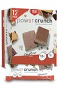 Barrette di Wafer Proteine Crunch, Spuntini ad alta proteina con Gusto Delizioso, S'Mores, 1,4 oncia (12 Conte)