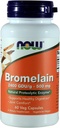 ORA Bromelain 2400 GDU, 500mg, 60 capsule (pacchetto di 2)