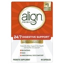 Allineare Probiotic Supplemento Capsula 49 conteggio (Packaging May Vary)