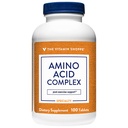 La vitamina Shoppe Amino Complex 100 compresse