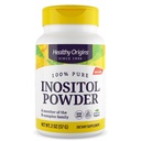 Polvere di inositolo di origine sana, 56.7 g - per la pelle, la salute dei capelli e delle unghie - Supplemento della polvere della vitamina B8 - parte della famiglia complessa B - Vegan, non OGM & Gluten-Free Supplement - 2 Oz
