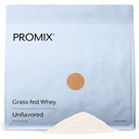 ProMix Nutrition Whey Protein Powder, Unflavored - Grass-Fed - - Post Workout Fitness & Nutrition Shakes, Smoothies, Baking & Cooking Recipes - Gluten-Free & Keto-Friendly - 2.5 Pound (Pack of 1)