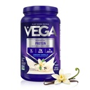Vega Proteina Essenziale Originale - 25g Proteina Basata sulle piante, Vaniglia Cremosa, 20 Serve, Vegan Non OGM Drink Mix, Smoothie & Shake Ready, Gluten Free, Dairy Free, 32.5oz (Packaging May Vary)