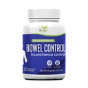 Bowel Incontinence Support Supplement - Control Leaky Bowel - Riduce La frequenza e la gravità degli episodi di incontinenza di Bowel - 100% naturale supplemento di erbe