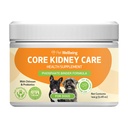 Benessere animale Cura del rene core per cani - Phosphate Binder giornaliero, Supporta la funzione sana del rene con FOS, Chitosano, Probiotici - Veterinaria-Formulato 5.08 oz (144 g) Polvere