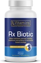 Rx Vitamins Rx Biotic - Probiotic Powder for Dogs and Cats - Cat Digestive Support & Probiotics for Dogs Gut Health - Dog Probiotics for Digestive Health - 1.25oz