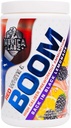 'Merica Labz Rosso, Bianco e Boom, Alta Caliber Pre Workout con VasoDrive-AP®, Caffeina 350mg, Max Energy, Pompa e Focus, Aumento del flusso sanguigno e del volume muscolare, 20 Serve (torno nella limonata nera)