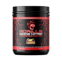 Gorilla Mind - Gorilla Mode Nitric Upgraded Stimulant Free Pre-Workout – Miglior Degustazione e Più Efficace Stimolant Free Pre-Workout/Massive Pump · Vasodilation · Potenza / 780 Grammi (BlackBerry Lemonade)