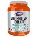 NOW Alimenti Nutrizione sportiva, Soia Proteine Isolate 20 g, 0 Carbi, Polvere non aromatizzata, 2-Pound