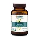 Himalaya Bacopa Monnieri Nootropic Herbal Supplement, Supporta la calma, la memoria, la cognizione, USDA Certificato Organico, Non-GMO, 750 mg, 60 Caplets piantati, 60 giorni di alimentazione