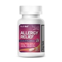 HealthA2Z Fexofenadine cloridrato 180mg, antistaminico per l'allergia sollievo, 24 ore Antistamina per l'allergia sollievo (30 conteggio (pacchetto di 1))