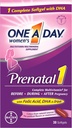 Prenatale 1-A-Day con Softgel acido DHA & Folic, 30 ea (pacchetto di 6)