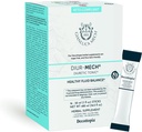 Gianluca Mech - Keto Conforme Tonico Diuretico con Funzione di drenaggio dei liquidi corporei con coda di cavallo, diuretico in bastoncini, 16x30ml