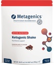 Metagenics Ketogenic Shake - Ketogenic Diet Protein Shake - 25 Vitamine & Minerali - Con Biotina, Calcio, Ferro e Manganese - Non OGM & Gluten-Free