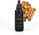 LPWML Bee Ognevka Vita Prodotto di cera Moth Larvae All-Naturale Tintura per Immune e Respiratorio Salute | Liquido Bontanical Extract 1.69 oz