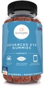 Supporto per gli occhi Premium Gummies-Lutein Gummies con Zeaxanthin Supporta la salute globale degli occhi, la visione e la salute maculare – Lutein e Zeaxanthin studiati clinicamente con Lutemax 2020-60 Eye Gummies
