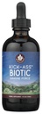 WishGarden Herbs Kick-Ass Biotic Immune Hero - Formula biotica erbacea basata sulle piante con Usnea Lichen, Hops, Echinacea & Goldenseal, Supports Healthy Immune, Respiratory & Lymph System Function, 4oz