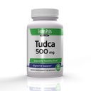 Tudca, Supporto per fegato, promuove la salute digestiva, Supporta fegato sano, Potent Bile Salt, Riavvio e riparazione del fegato, 60 capsule